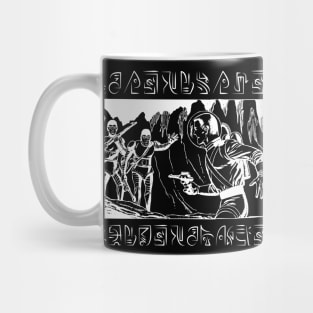 Alien Invasion Mug